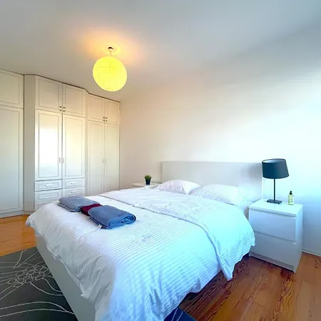 Apartment Cozy Flat Next To Akmerkez In Etiler