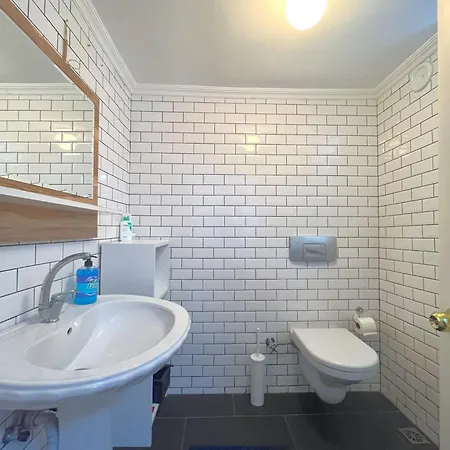 Cozy Flat Next To Akmerkez In Etiler