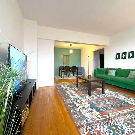Cozy Flat Next To Akmerkez In Etiler Daire