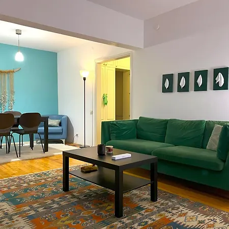 Apartment Cozy Flat Next To Akmerkez In Etiler