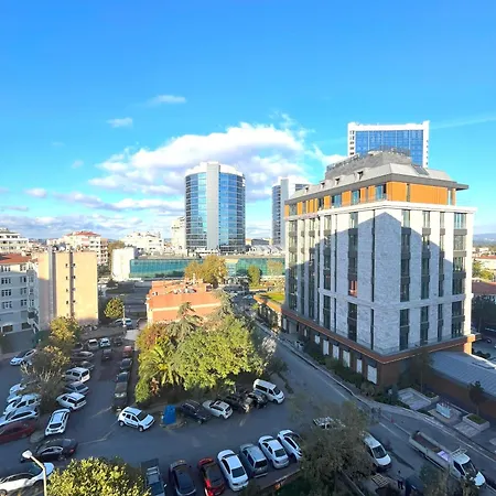 Cozy Flat Next To Akmerkez In Etiler Apartment *