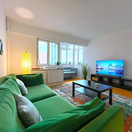Apartment Cozy Flat Next To Akmerkez In Etiler *