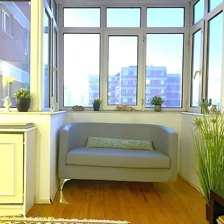 Cozy Flat Next To Akmerkez In Etiler Apartment Istanbul