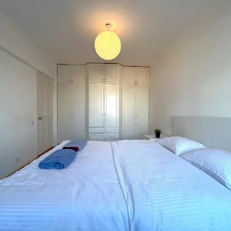 Cozy Flat Next To Akmerkez In Etiler Stambuł