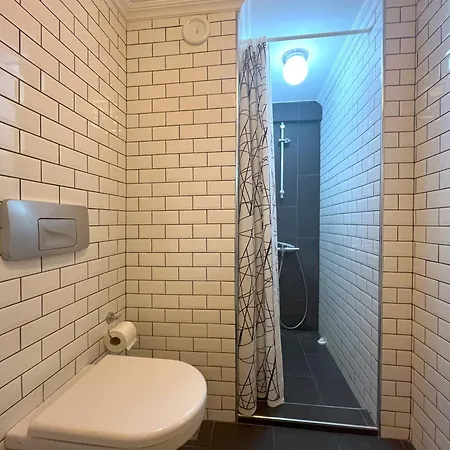Cozy Flat Next To Akmerkez In Etiler Apartament Stambuł